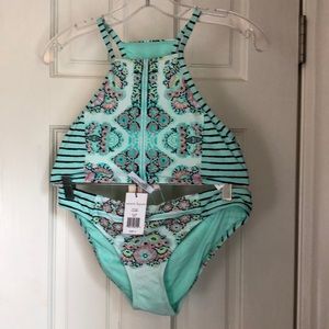 NWT Nanette Lepore Bikini